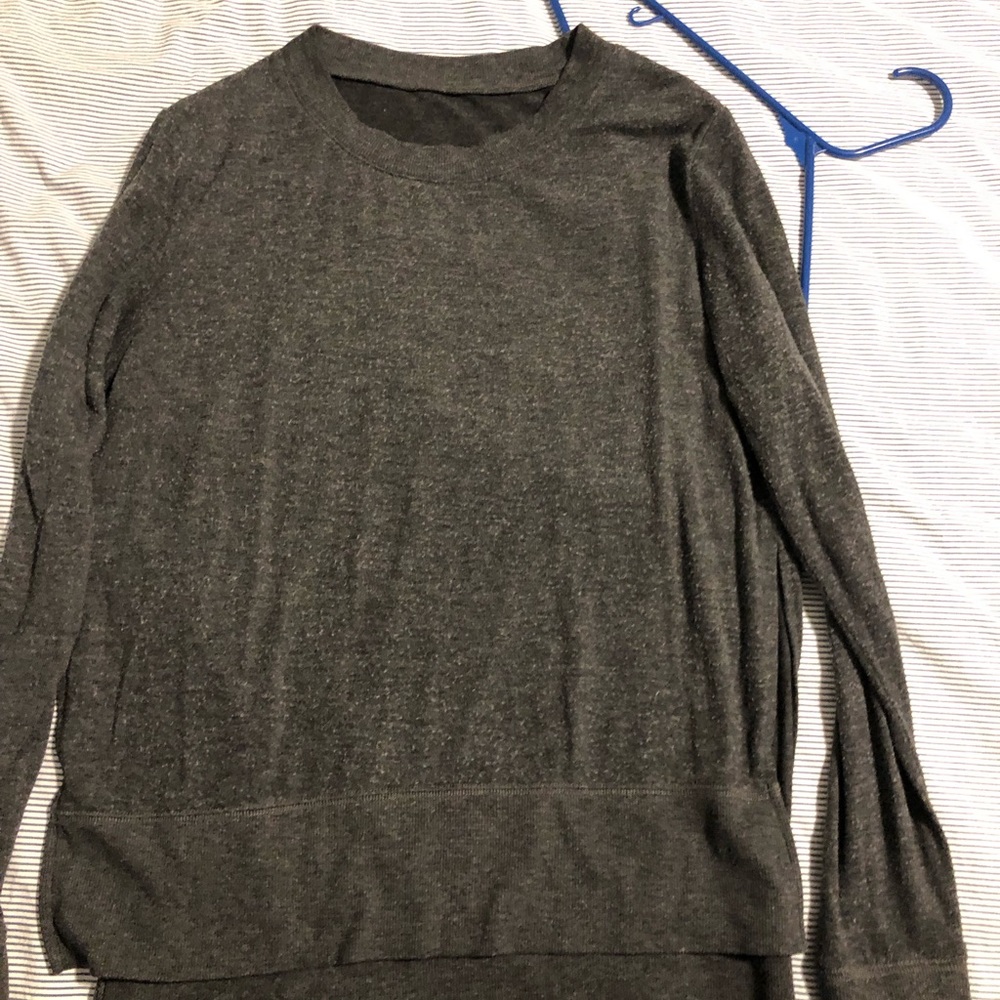 Alo Long Sleeve Small